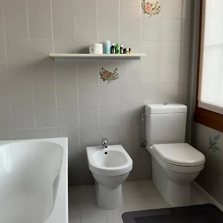 Apartment Gabri 25 Wellness E Privacy