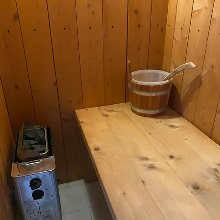 Apartment Gabri 25 Wellness E Privacy Seriate